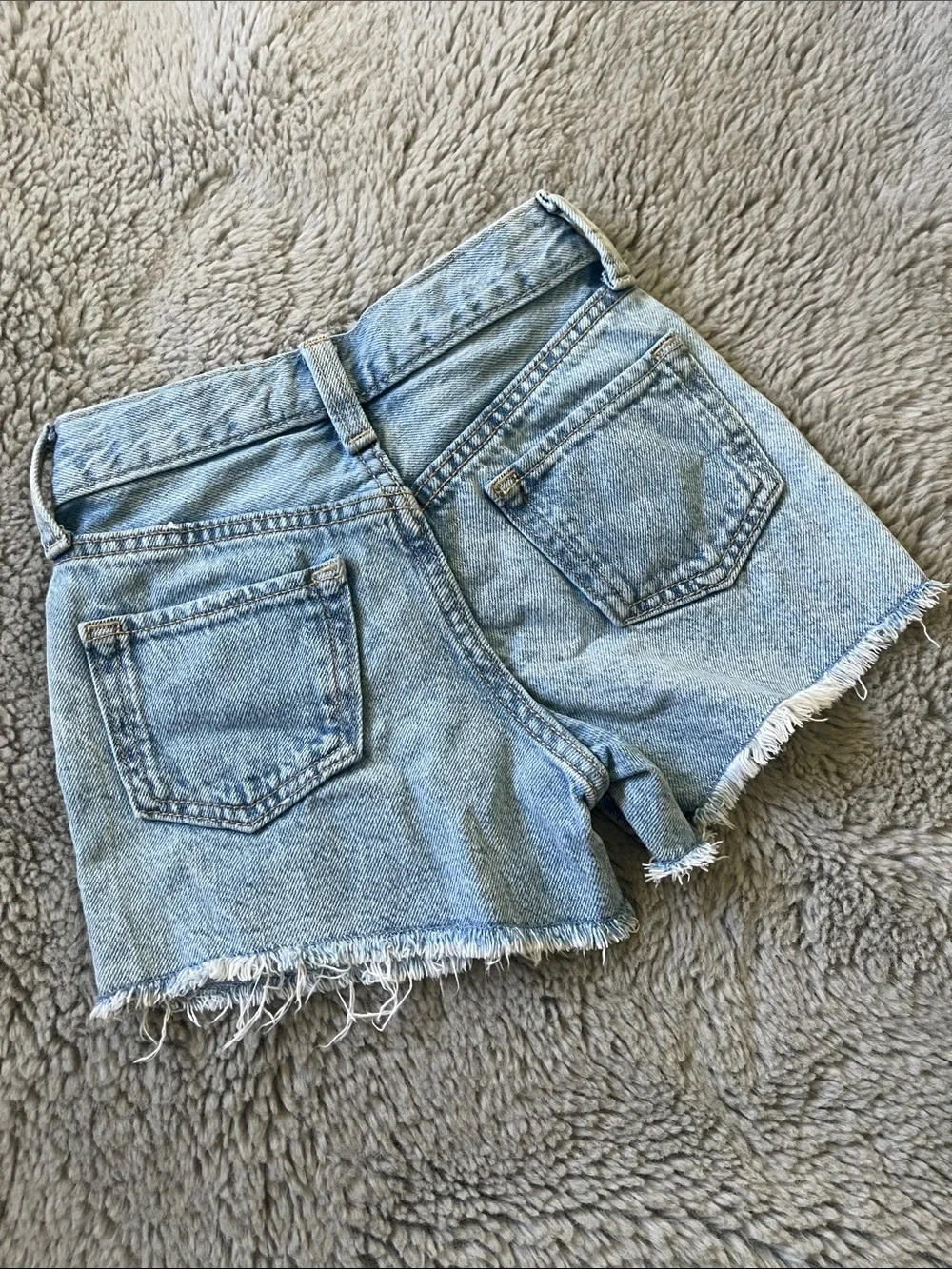Old Navy light blue